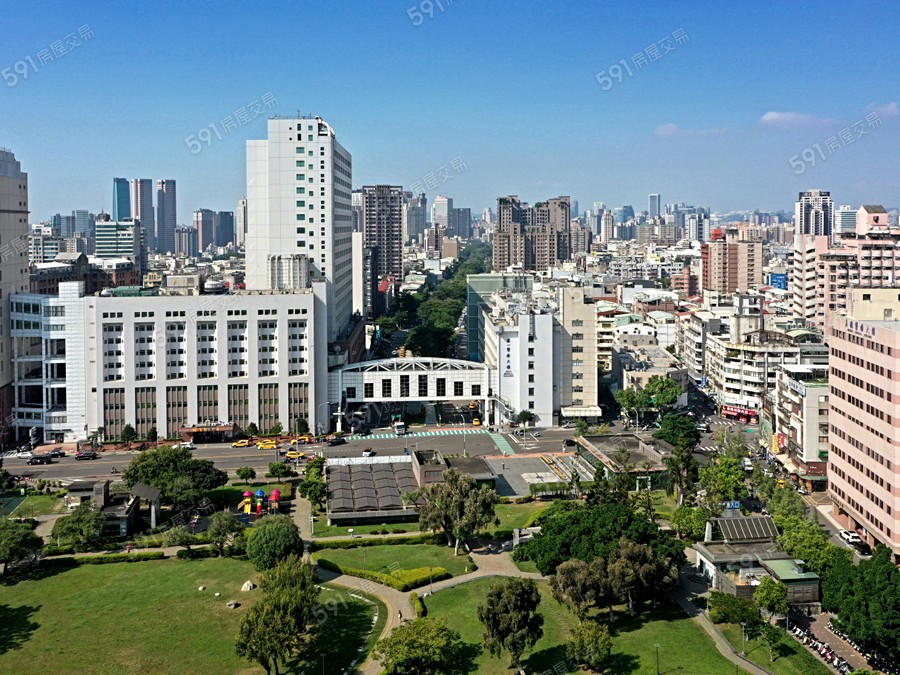 時代公園大廈-DIAMOND TOWER環境圖