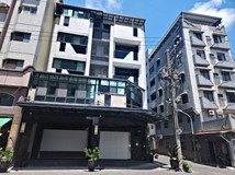 正德路近美術館車站中都濕地..