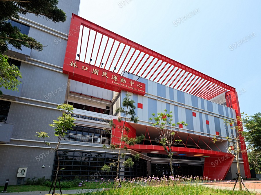 聿翔沐風環境圖