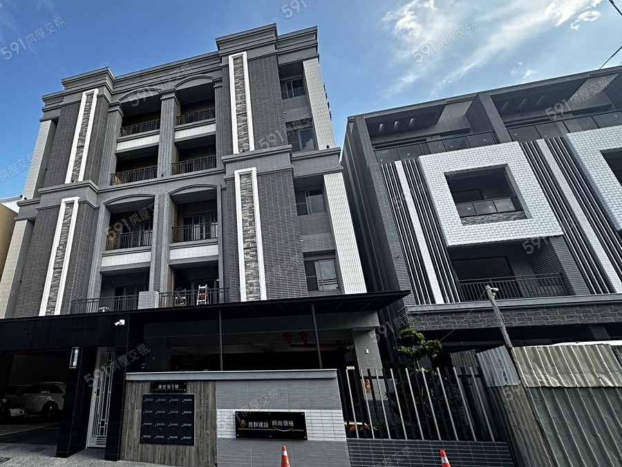 時尚領袖實景圖