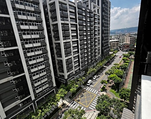 超級城市愛丁堡社區/方正格局1房2廳 - Image 14