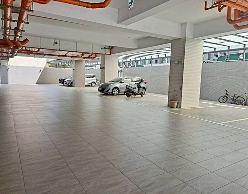 安南寧靜採光兩房兩廳含車位,可補助,家具全拎包可住 - Image 13