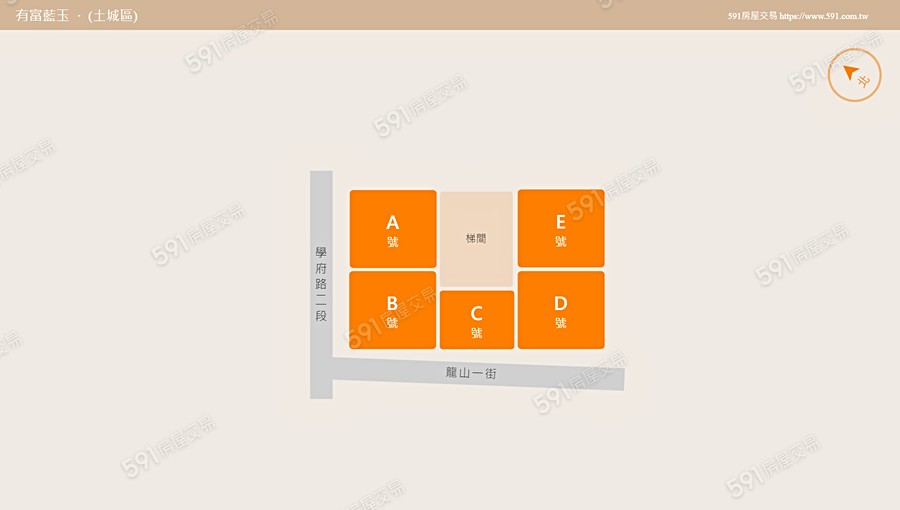 有富藍玉平面圖