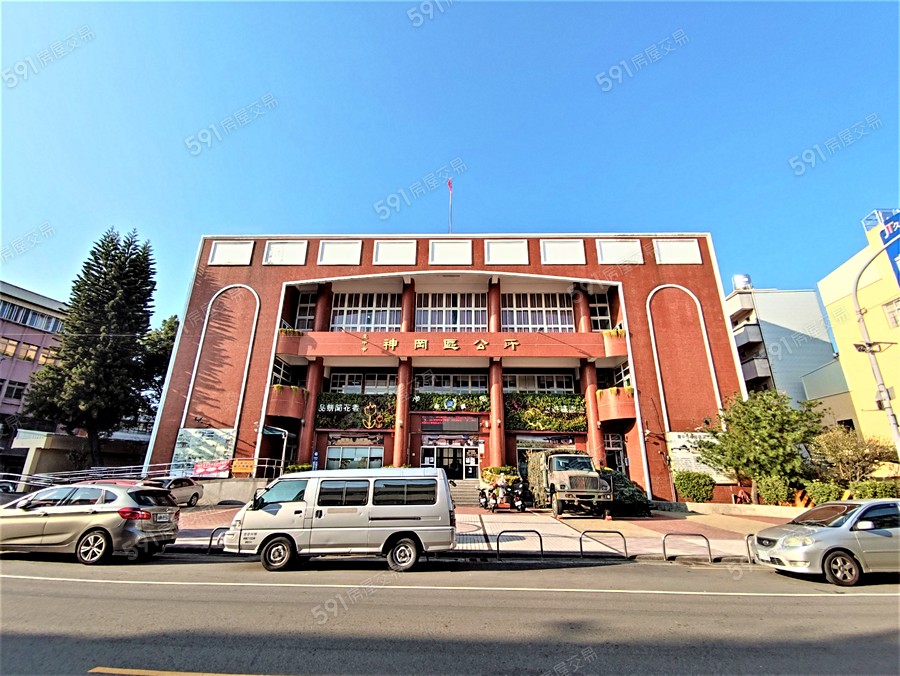 雲見朗朗環境圖