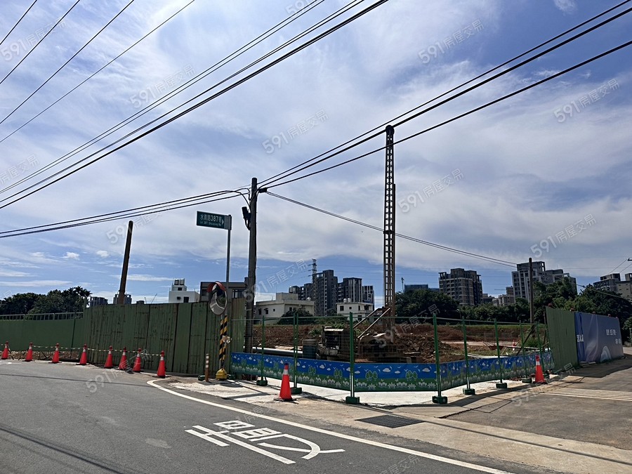 大清璞樂實景圖