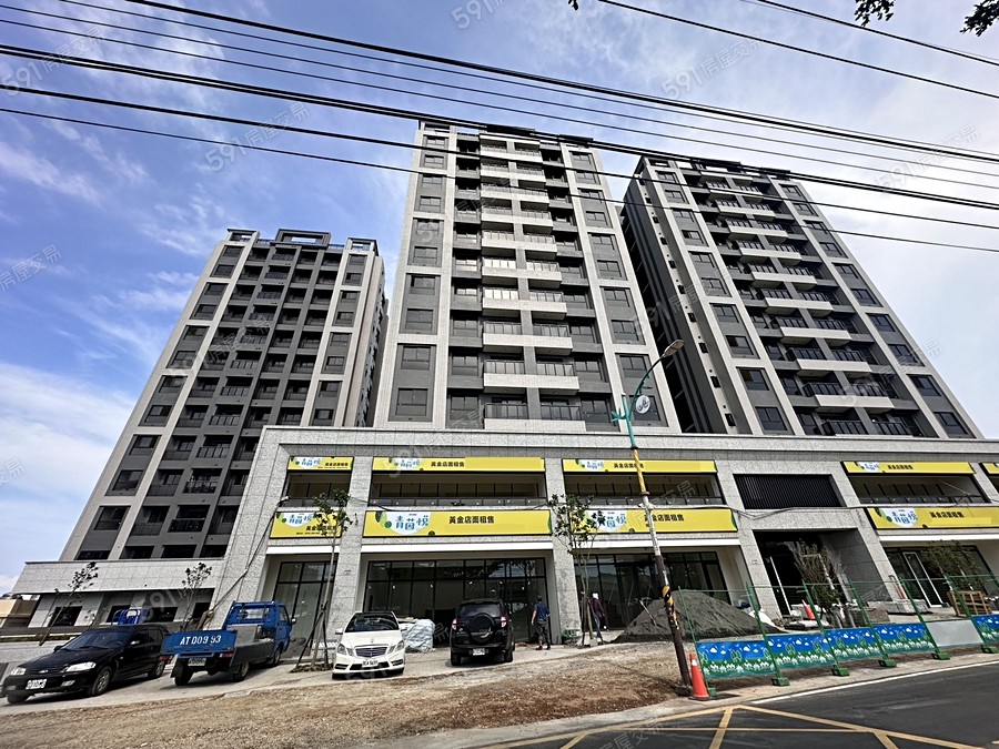 昆旺青茵悦實景圖