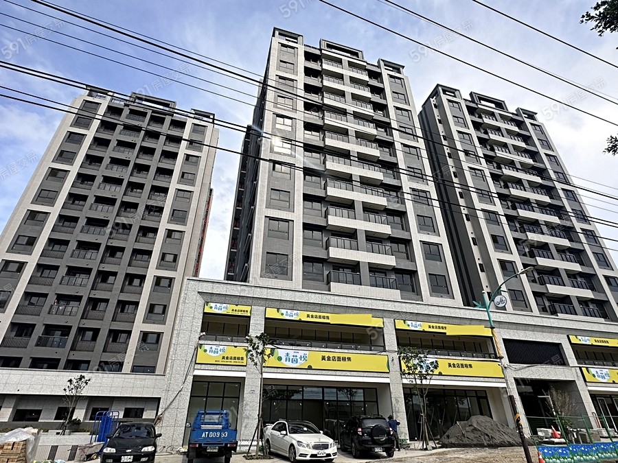 昆旺青茵悦實景圖