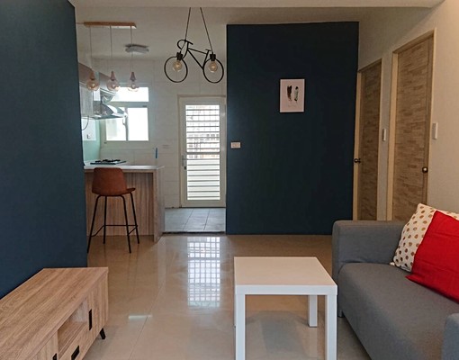 藝文中路～北歐風陽光宅（整層出租） - Image 3