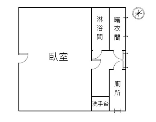 🍬北屯葳格獨立大套房💓全新家具💓可租補 - Image 11