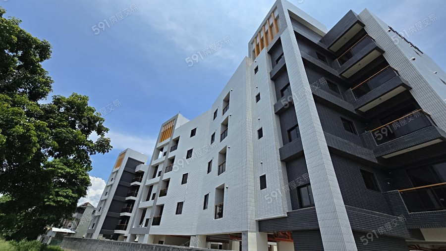 桔沁園五期實景圖