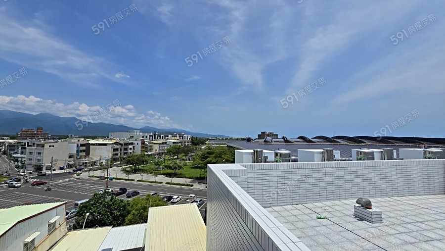 桔沁園五期實景圖