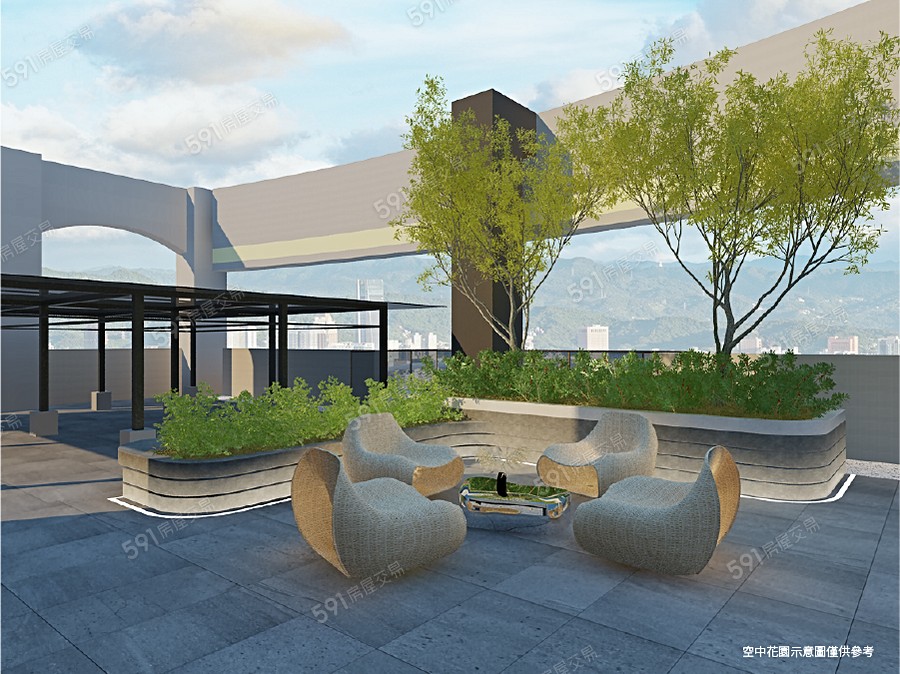 英倫亞灣2期示意圖