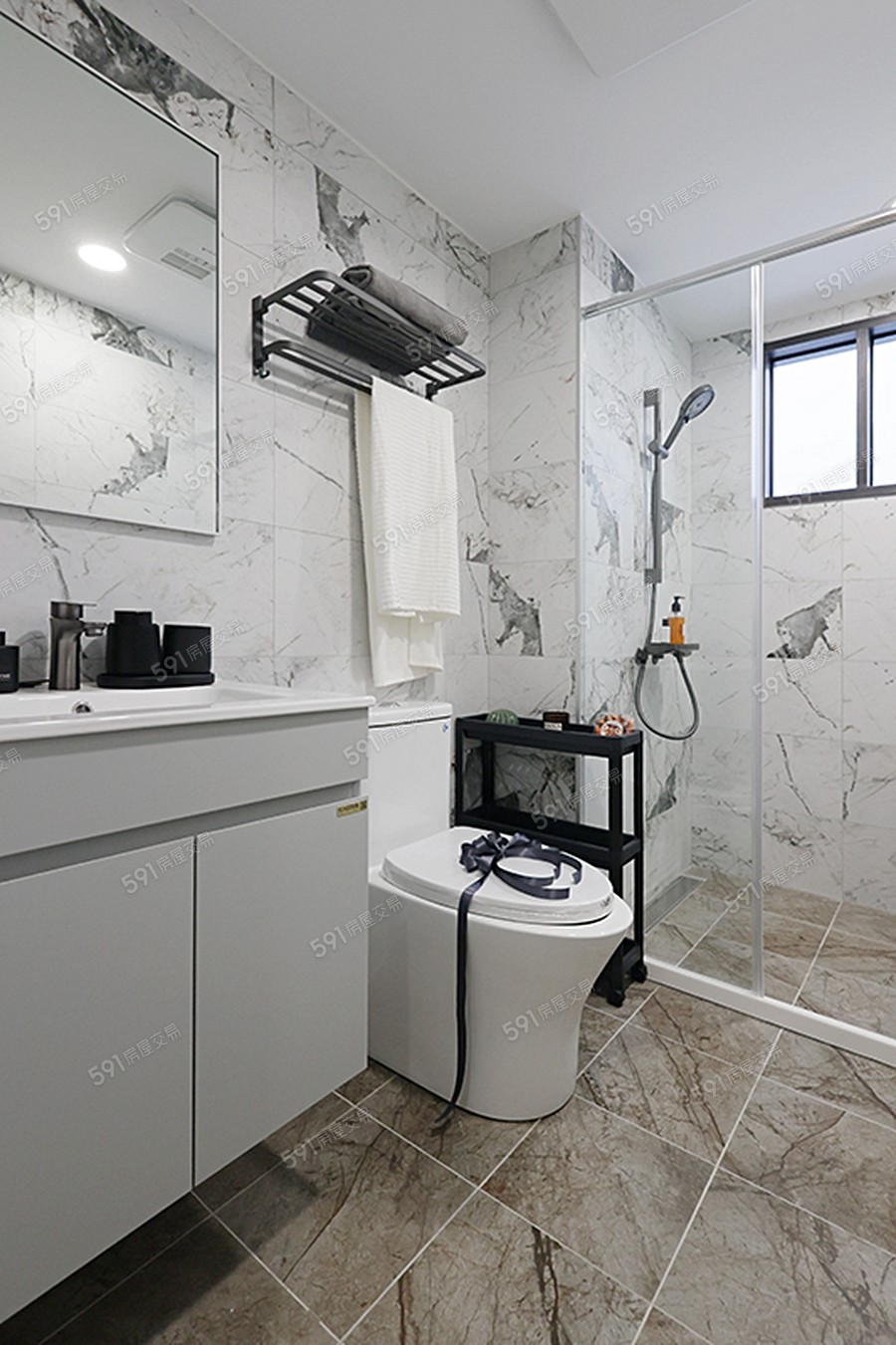 協勝雙子城樣/實品屋