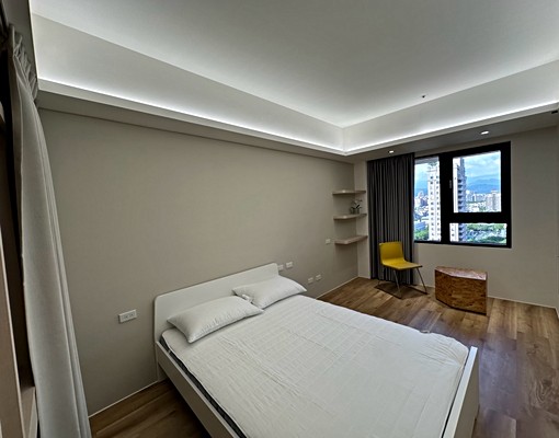 ☆超美捷運宅走路就到文新秀泰好事多質感精裝兩房車位☆ - Image 9