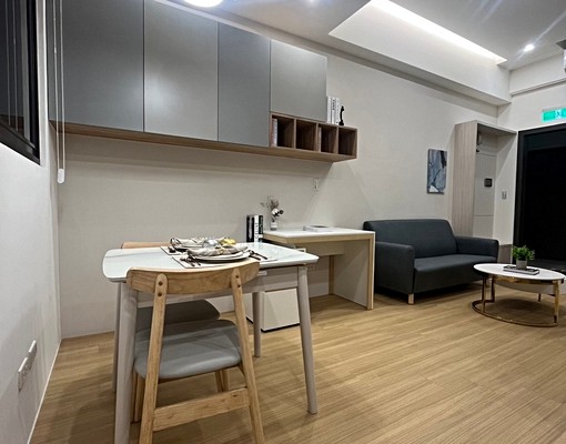 四號公園1+1住宅出租-全新完工 - Image 4