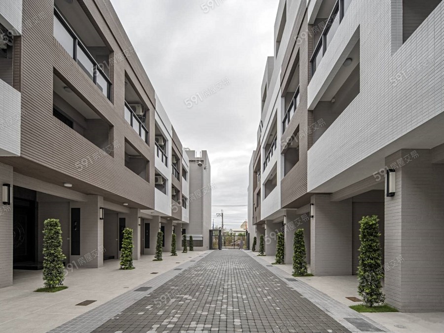 高京大鎮實景圖