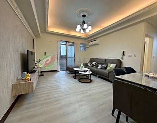 全新裝潢附傢俱💕前後陽台,含車位 - Image 2