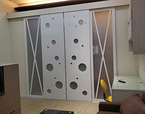 文心公園捷運站旁溫馨類一房一廳,獨冼獨曬 - Image 2