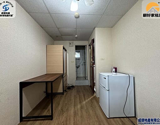 可租補師大永康商圈刷卡門禁分租套房 - Image 3