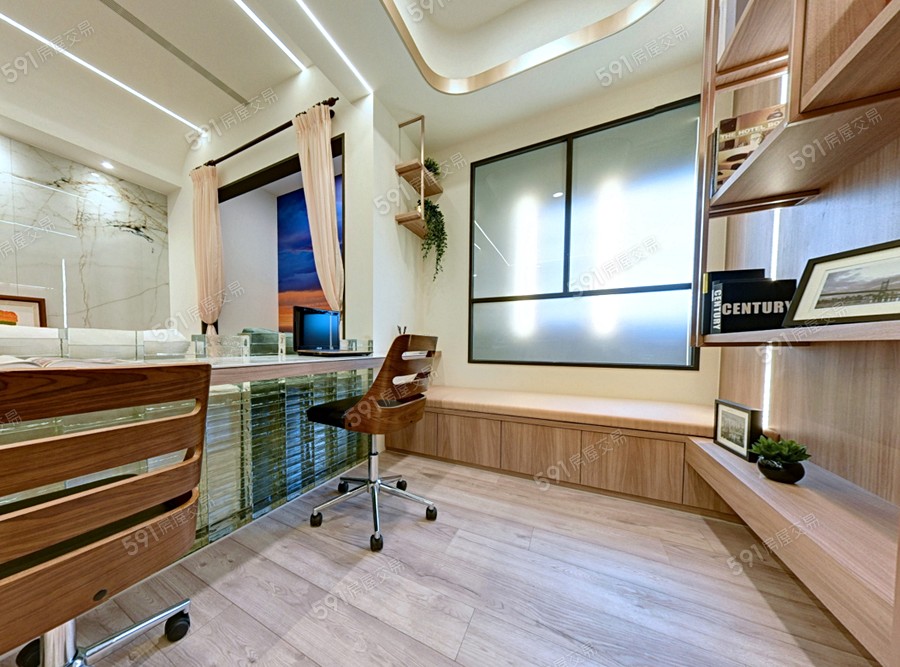 錦繡年年樣/實品屋