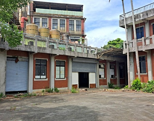 林口產業聚落工二乙工業用地附廠房(土地445坪)