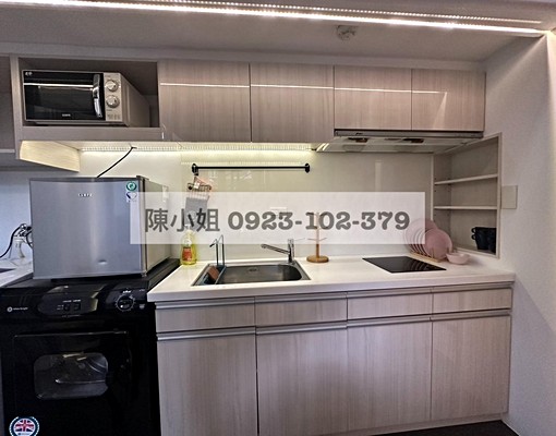 §面信義商圈美食林立.漂亮裝潢含水網路管 - Image 8