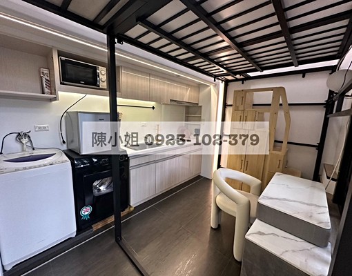 §面信義商圈美食林立.漂亮裝潢含水網路管 - Image 9