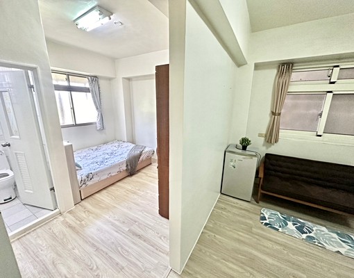 ✨一房一廳✨電梯免爬✨可短租✨租屋補助 - Image 6