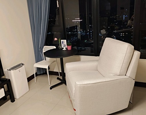 嚴選海洋都心2期北歐風@擁山攬海12/01起租 - Image 5