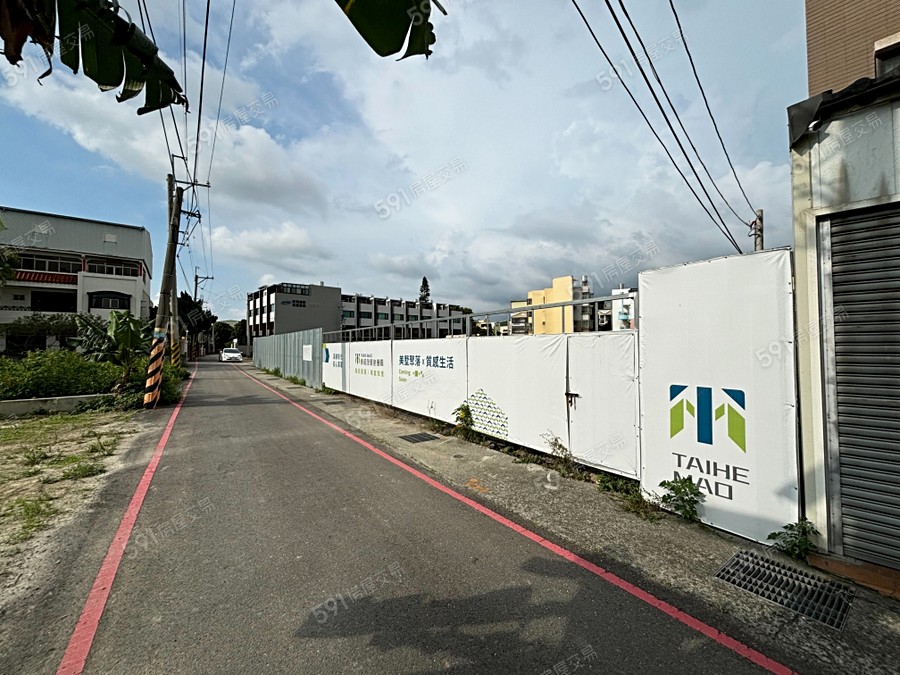 泰和茂桐心員實景圖