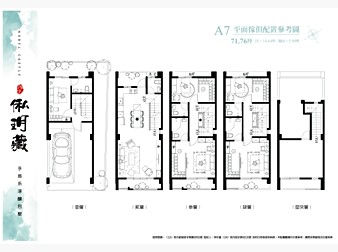 社區格局圖