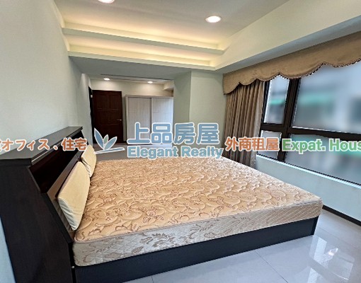 AN116417國父紀念館*綠蔭採光三房 - Image 6