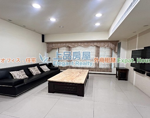 AN116417國父紀念館*綠蔭採光三房 - Image 1
