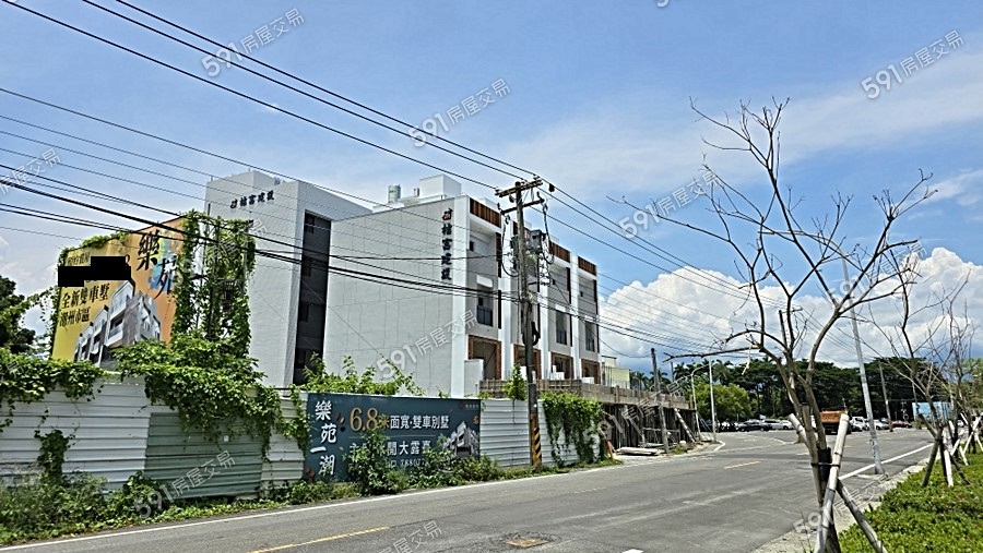 桔沁園五期實景圖