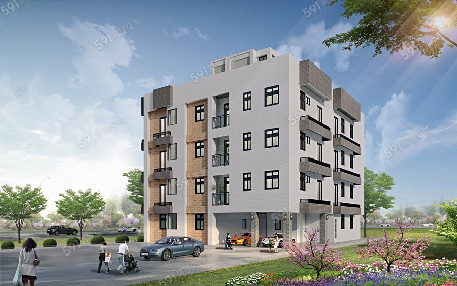 紘大旺築示意圖