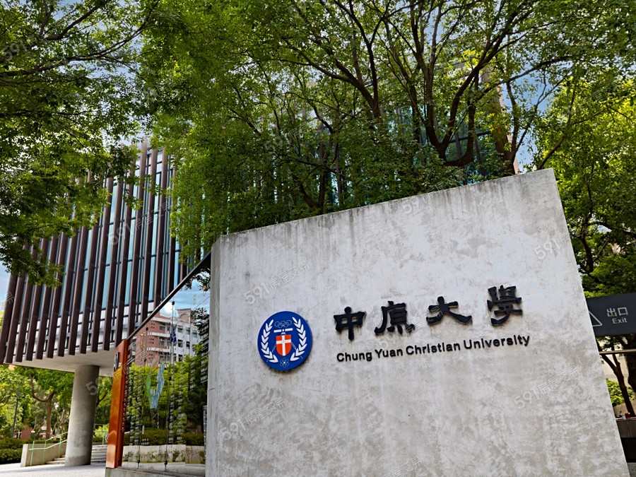 綠意領航1號環境圖