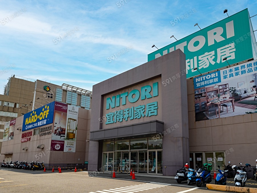 綠意領航1號環境圖