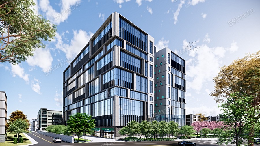 綠意領航1號示意圖