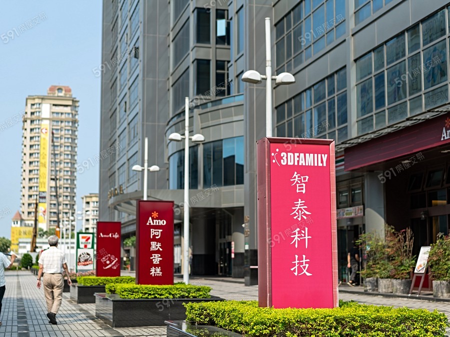 旭峯SKY16時代廣場環境圖