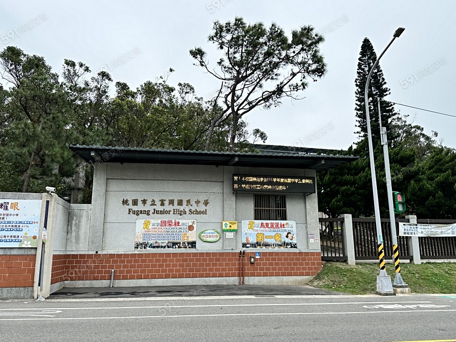 楊湖聚昕環境圖