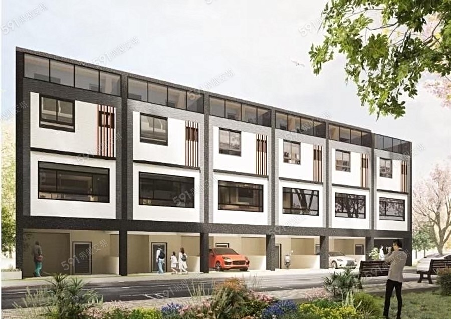 楊湖聚昕示意圖