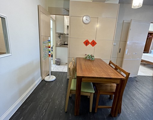 三民學區,巨城美三房,採光佳,家具全 - Image 2