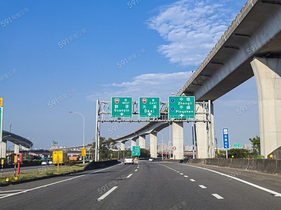 滙盈又一村環境圖