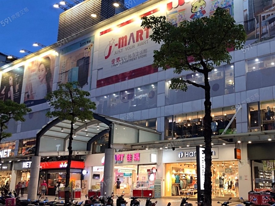 亞昕商匯中心環境圖