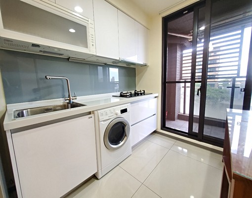 A9機捷站2房🌟附家電(含詩肯柚木家具)可租補 - Image 4