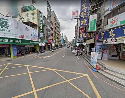 ✨中原夜市~美妝雙人電梯套房✨ - Image 13