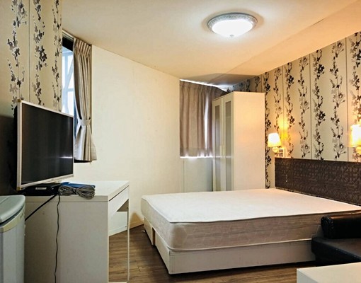 ✨中原夜市~美妝雙人電梯套房✨ - Image 5