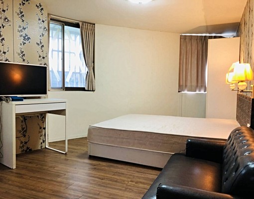 ✨中原夜市~美妝雙人電梯套房✨ - Image 6