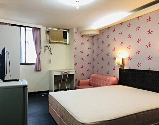 ✨中原夜市~美妝雙人電梯套房✨ - Image 8