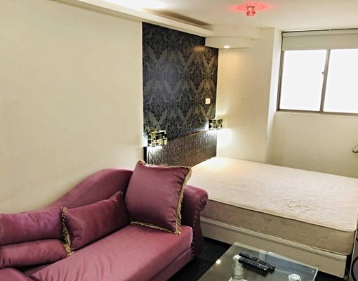 ✨中原夜市~美妝雙人電梯套房✨ - Image 2